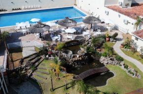 Отель Hotel Presidente  Вилла Карлос Пас